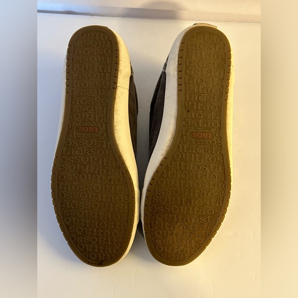 Womens Taos Star Charcoal Wash Canvas - Picture 9 of 12